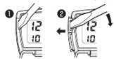 Yamasa Power-Walker Lite PZ-270 - Replacing the Battery - 1