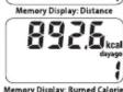 Yamasa Power-Walker Lite PZ-270 - How to View the Memory Data - 6