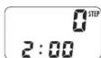 Yamasa Power-Walker Lite PZ-270 - How to View the Memory Data - 1