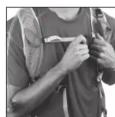 Osprey Rev 6 - C CHEST STRAP ADJUSTMENT/POSITIONING - 1