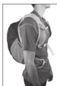 Osprey Rev 6 - C CHEST STRAP ADJUSTMENT/POSITIONING - 4