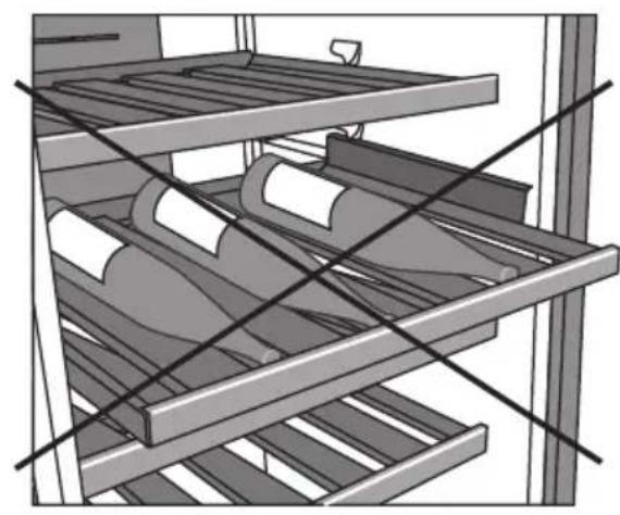ASKO RWFN2684SL - FLASKEHYLDER - 2