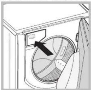 HOTPOINT Aqualtis AQD1071D 69 EU - Beskrivelse af maskinen - 3
