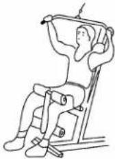 Titan Fitness HG4044A - Træningsbeskrivelse - 9