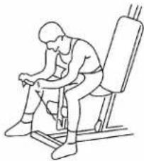 Titan Fitness HG4044A - Træningsbeskrivelse - 3