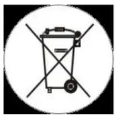 Titan Fitness HG4044A - Bortskaffelse - 1
