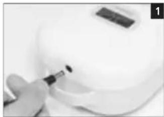 Ardo Calypso-to-go - Batteridrift: - 1