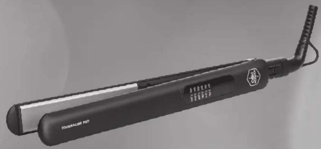 OBH NORDICA Artist Tourmaline Pro 3068 - Technical data - 12