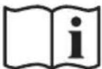 Biltema ID 710 - Symboler på maskinen - 1