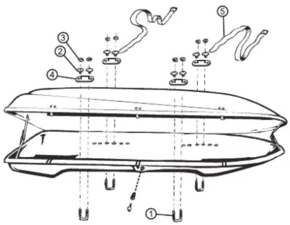 Biltema 34-311 - 1