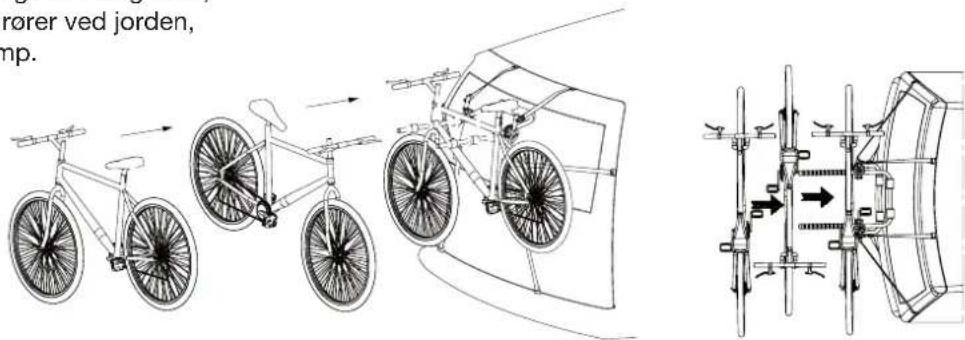 Biltema 34-285 - LÆSNING AF CYKLERNE - 1