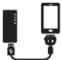 Biltema 84-1046 - Batteristatusindikering - 3