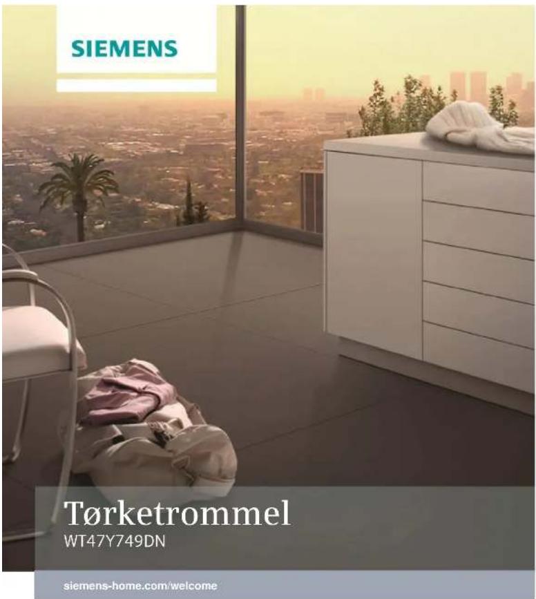 SIEMENS WT47Y749DN - Hva gjør jeg hvis ... - 1