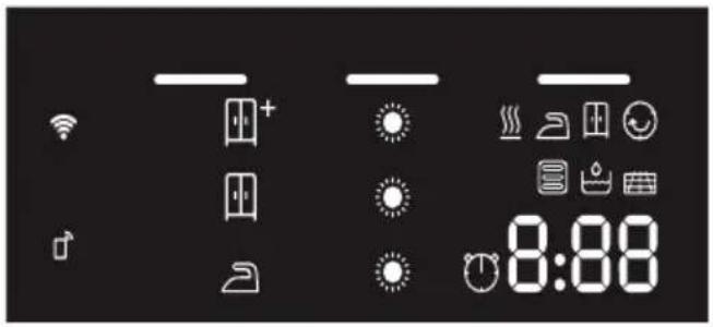 BOSCH WTWH75P9SN - Display - 1