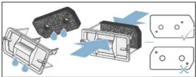 BOSCH WTH852S8SN - Merknader - 2
