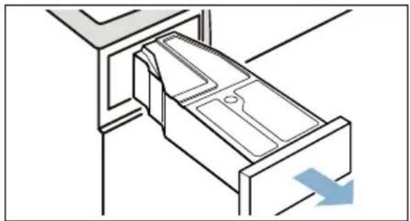 BOSCH WTU876B9SN - Rengjøre filter i kondensvannbeholder - 1