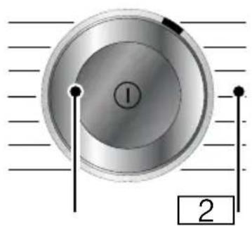 BOSCH WTU876B9SN - Betjeningspanel - 1