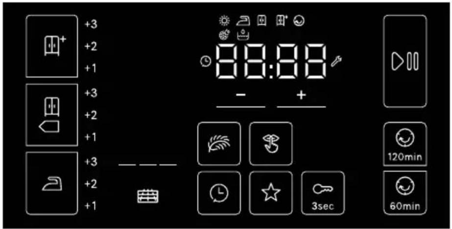 BOSCH WTU876B9SN - Obs! - 1
