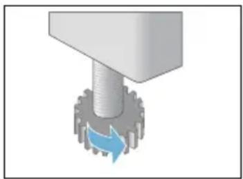 BOSCH WTH852L7SN - Mulighet for materielle skader på apparat eller tekstiler. - 1