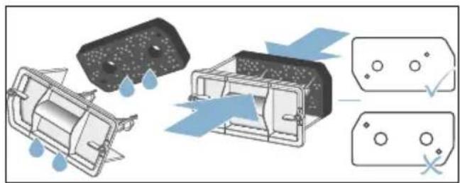 BOSCH WTH852B8SN - Merknader - 2