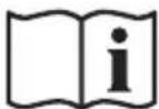 Biltema CS 185P - Advarselsymboler og skilt på maskinen - 1