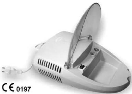 Scala SC 140 - Inhalateur pour la thérapie par Aérosol SC 140 - 1
