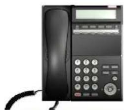 NEC SV 8100 - Denne brugsanvisning gælder følgende telefoner: - 1