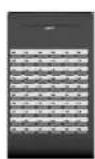 NEC SV 8100 - Telefonens Telefonens displaydisplay - 2