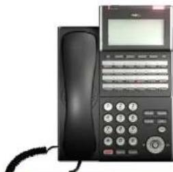 NEC SV 8100 - Denne brugsanvisning gælder følgende telefoner: - 3