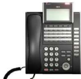 NEC SV 8100 - Denne brugsanvisning gælder følgende telefoner: - 4
