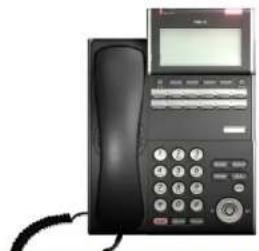 NEC SV 8100 - Denne brugsanvisning gælder følgende telefoner: - 2