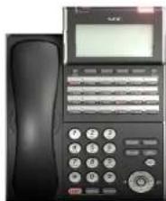 NEC SV 8100 - Telefon konference (Int.erne/eksterne deltaker) - 3