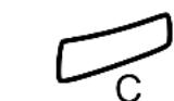 ERICSSON Dialog 3212 - Vælg ringekarakter (0–4). - 1