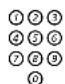 ERICSSON Dialog 3212 - Linie 1 - 2