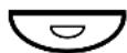 ERICSSON Dialog 3212 - Tast for at afslutte. - 1