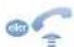 ALCATEL OmniPCX Office 4018 - Filtrering af opkald via voice mail (kun Alcatel 4018) - 6