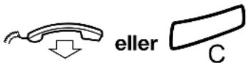 ERICSSON Dialog 3211 - Aktivér - 2
