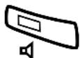 ERICSSON Dialog 3211 - Håndsæt til headset - 2