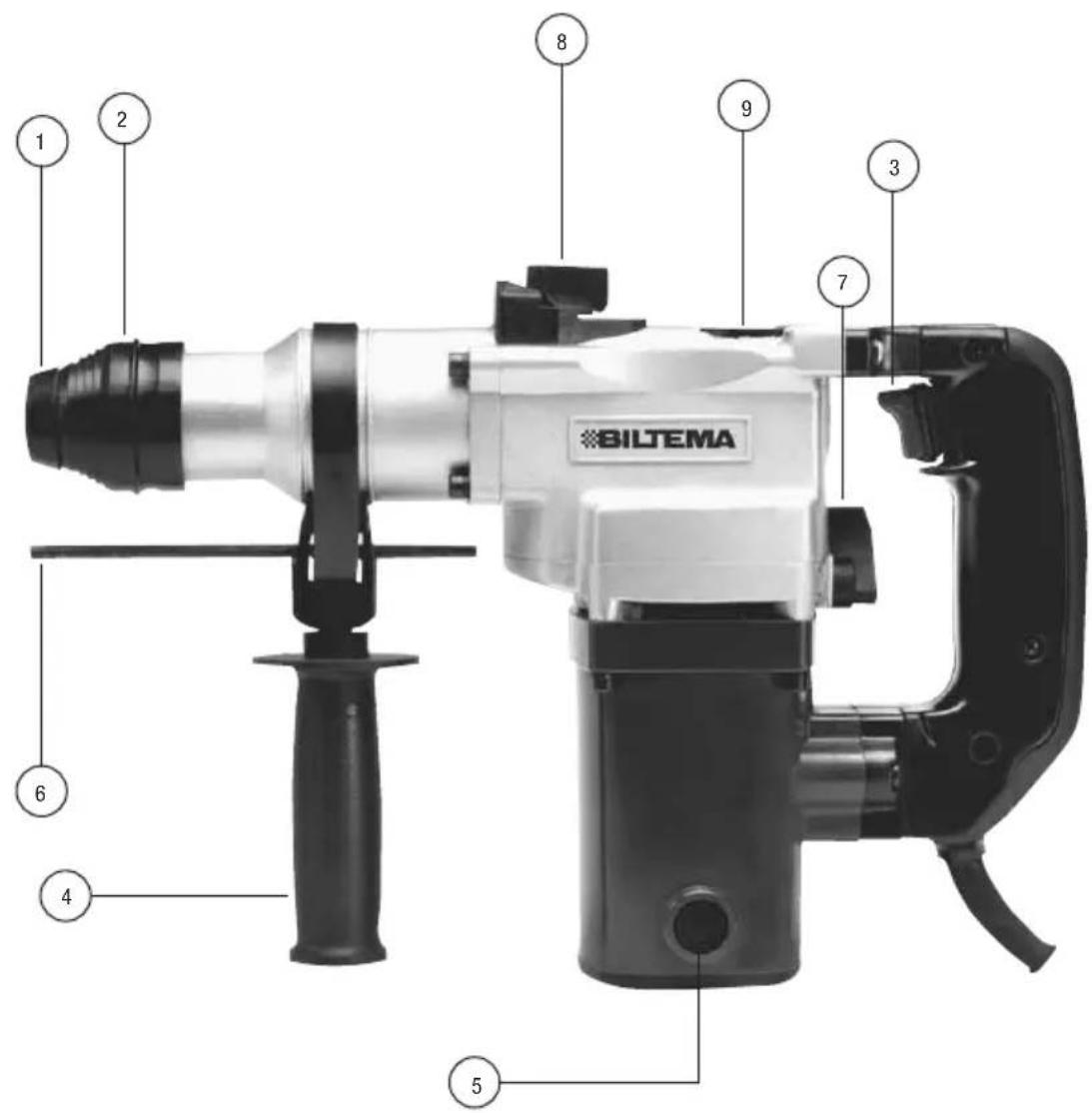 1 2 8 9 3 7 6 4 5 BILTEMA