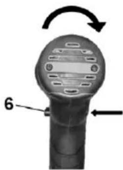 Biltema CD 18P2 - Med uret - - 1