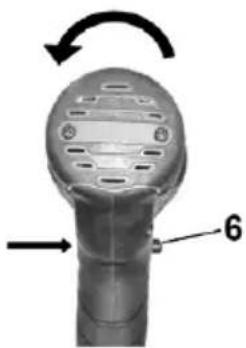 Biltema CD 14.4P - Med uret - - 2