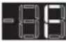 BAUKNECHT KR 19G3 A2+ WS - FEJL - 2