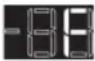 BAUKNECHT KR 19G3 A2+ WS - FEJL - 1