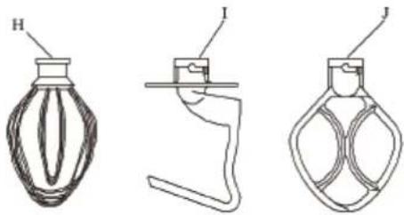 Hugin Titanium - RøREMASKINENS KOMPONENTER - 2