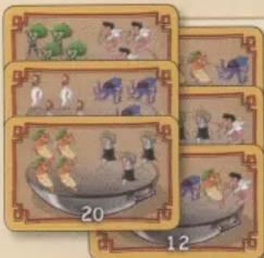 White Goblin Games We will Wok You - DE WOKKAARTEN - 2