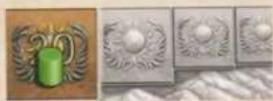 White Goblin Games Terra Mystica - SPELMATERIAAL EN KLEUREN VAN DE VOLKEREN - 6