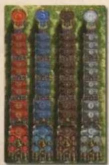 White Goblin Games Terra Mystica - SPELMATERIAL - 2