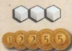 1 2 2 5 5