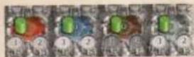 White Goblin Games Terra Mystica - SPELMATERIAAL EN KLEUREN VAN DE VOLKEREN - 7