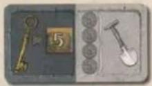 White Goblin Games Terra Mystica - EEN STAD STICHTEN LEVERT DRIE VOORDELEN OP - 1